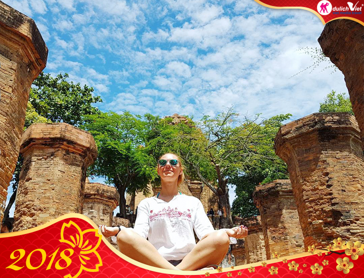 Du lịch Tết nguyên đán âm lịch Nha Trang - Đà Lạt 5 ngày giá tiết kiệm